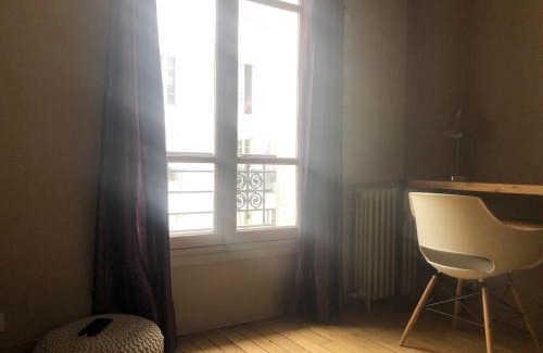 Croulebarbe Apartment | appartement au calme, avec balcon, bail mobilité ok