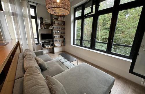 Stains Apartment | appartement au calme avec vue sur parc, proche de Paris