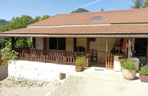 Gigors Apartment | Appartement au Calme Dans Grande Maison à 15 min de Serre Ponçon