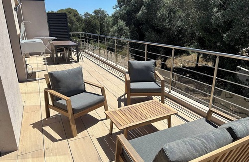 Bonifacio Apartment | Appartement au Calme à 5km du Port de Bonifacio