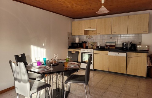 Vacheresse Apartment | Appartement au Calme