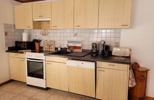 Vacheresse Apartment | Appartement au Calme