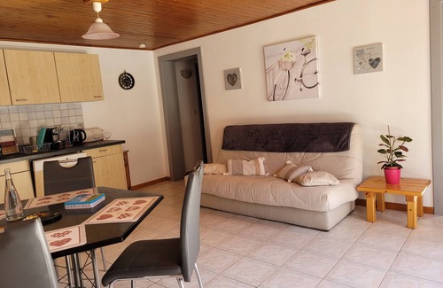 Vacheresse Apartment | Appartement au Calme