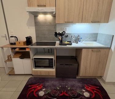 Digoin Apartment | Appartement au calme proche du PAL