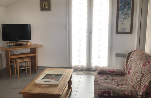 Les Rousses Apartment | Appartement AU Centre DU Village DES Rousses