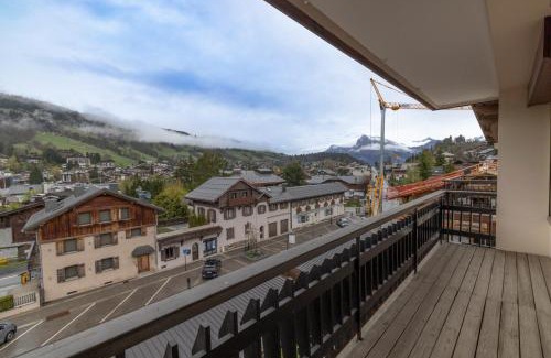 Le Planellet Apartment | Appartement au centre de megève