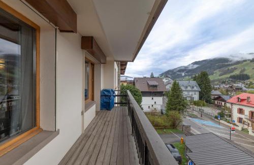 Le Planellet Apartment | Appartement au centre de megève