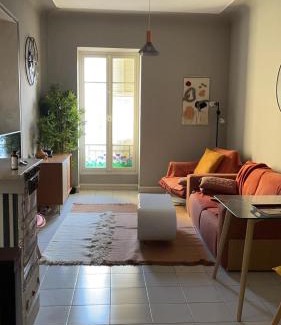 Liberation Apartment | Appartement au centre de Nice