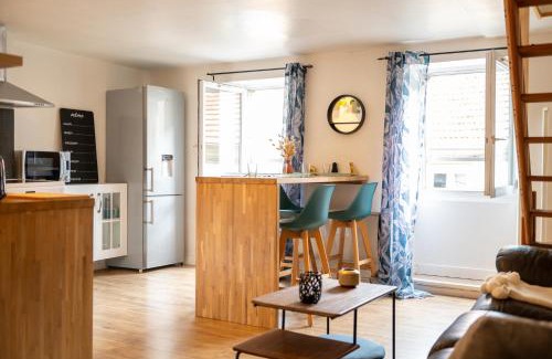 Langres Apartment | Appartement au Centre ville historique Le vieux Langres