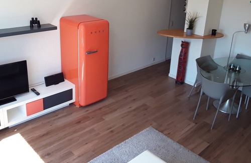 Chatelain Apartment | Appartement au Châtelain