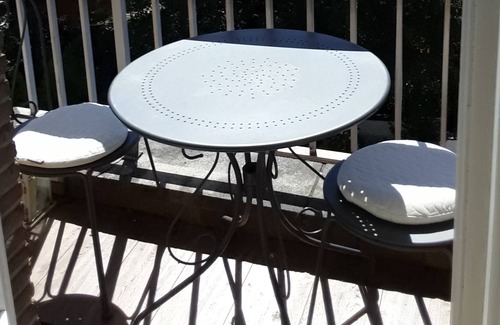 Chatelain Apartment | Appartement au Châtelain