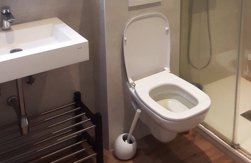 Chatelain Apartment | Appartement au Châtelain