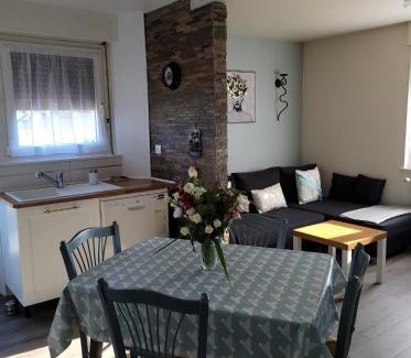 Munster Apartment | Appartement Au Cigogneau Wifi-Netflix-Balcon-Parking