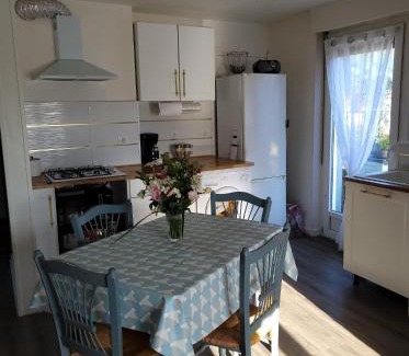 Munster Apartment | Appartement Au Cigogneau Wifi-Netflix-Balcon-Parking