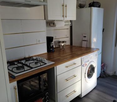 Munster Apartment | Appartement Au Cigogneau Wifi-Netflix-Balcon-Parking