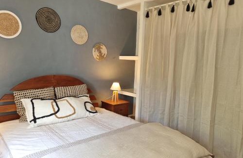 Orient Bay Apartment | Appartement au coeur d'Orient Bay avec terrasse jardin Jacuzzi et citerne