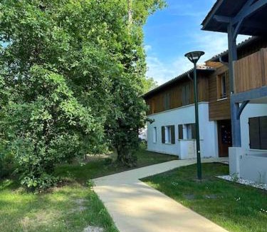 Labenne Apartment | Appartement au coeur d'une forêt de chêne