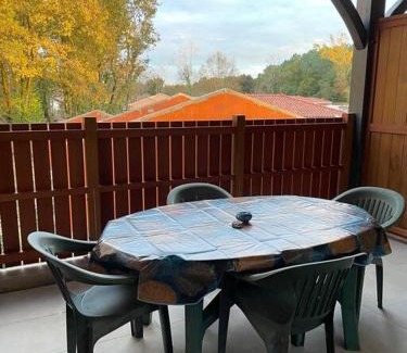 Labenne Apartment | Appartement au coeur d'une forêt de chêne