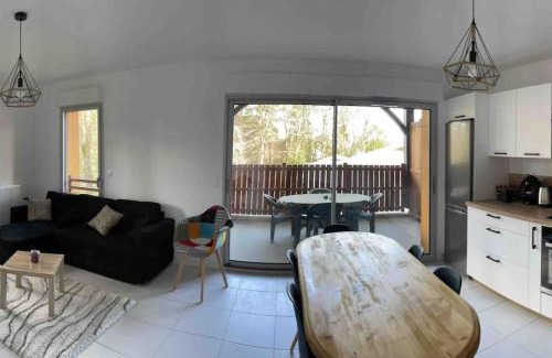 Labenne Apartment | Appartement au coeur d'une forêt de chêne