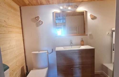 Sollieres-Sardieres Apartment | Appartement Au Petit Bonheur Val-cenis