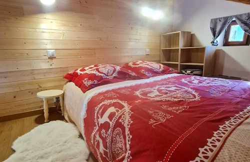 Sollieres-Sardieres Apartment | Appartement Au Petit Bonheur Val-cenis