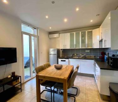 Albertville Apartment | Appartement au pied des montagnes