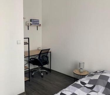 Albertville Apartment | Appartement au pied des montagnes