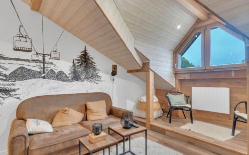 La Feclaz Apartment | Appartement au pied des pistes Féclaz-Revard