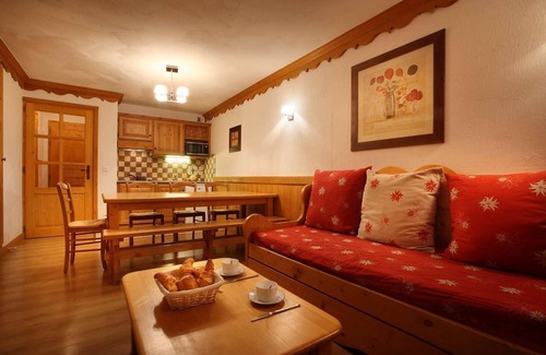 Oz Condo | Appartement au pied des pistes | Accès piscine