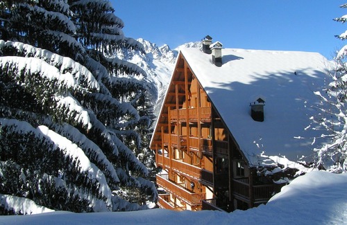 Oz Condo | Appartement au pied des pistes avec accès Piscine