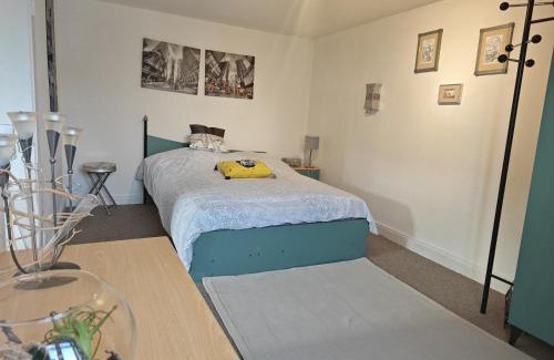 Gries House | Appartement Aux Deux Cigognes Bis