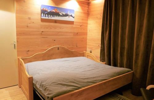 Reberty Apartment | Appartement aux pieds des pistes avec wifi et animaux admis - FR-1-574-19