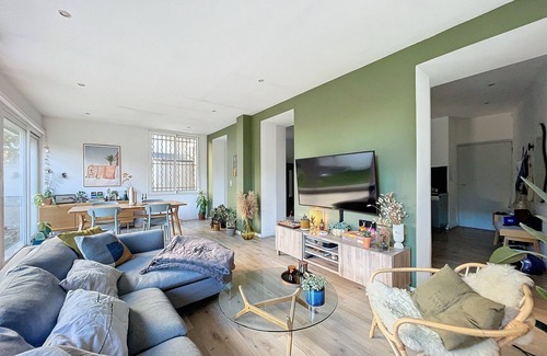 Vauban Apartment | Appartement aux Pieds de Notre Dame de la Garde