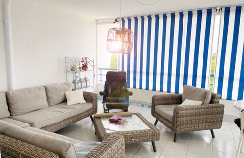 Le Grand Travers Apartment | Appartement Avec Grande Terrasse à La Grande Motte