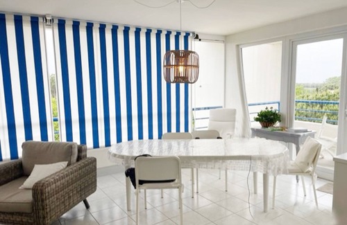 Le Grand Travers Apartment | Appartement Avec Grande Terrasse à La Grande Motte