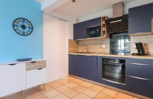 Sarzeau Apartment | Appartement avec balcon - centre de Sarzeau