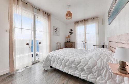 Sarzeau Apartment | Appartement avec balcon - centre de Sarzeau