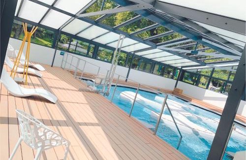 Bourbon-Lancy Apartment | Appartement avec chambre - Entrée SPA incluse