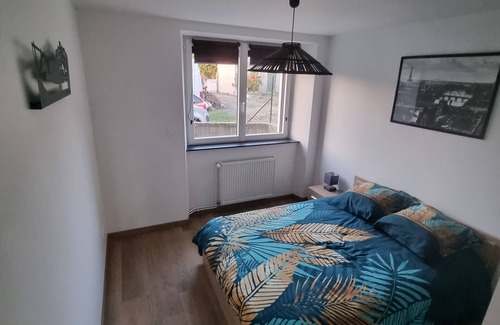 Saint-Georges Apartment | Appartement Avec Jardin à 10 Minutes de la Ville de Saint-flour