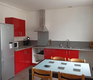 Lourdes Apartment | Appartement avec Jardin privé