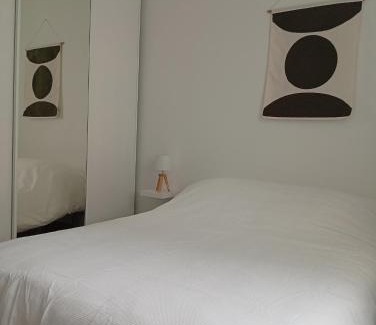 Lourdes Apartment | Appartement avec Jardin privé