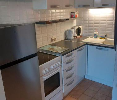 Les Ayguades Apartment | Appartement avec jardin, vue sur étang , proximité mer Gruissan Ayguades