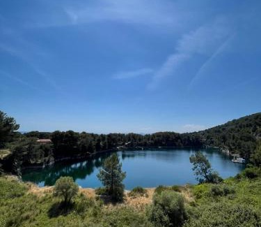 Le Dramont Apartment | Appartement avec magnifique vue Piscine Lac et Mer Ref RDL 113