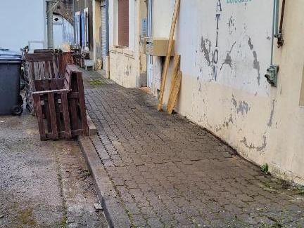 Charency-Vezin Apartment | Appartement avec parking gratuit