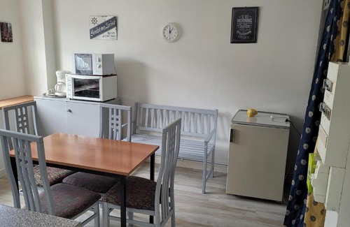 Charency-Vezin Apartment | Appartement avec parking gratuit