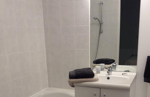 Lille Centre Ville Apartment | Appartement avec parking proche gares Grand Palais