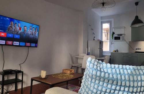 Prefecture Apartment | Appartement avec son toit terrasse, en plein coeur de Marseille