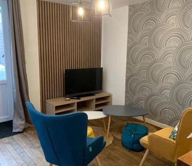 Gien Apartment | Appartement avec terrasse 2