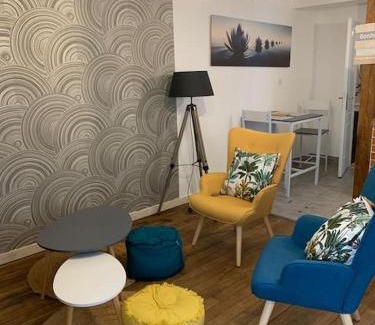 Gien Apartment | Appartement avec terrasse 2