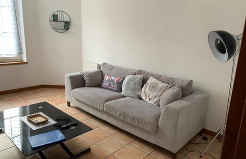 Gien Apartment | Appartement avec terrasse